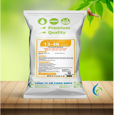 13-0-46 (KNO3, MultiK, 13 0 46) 1kg & 100g – Giải pháp đột phá giúp kích ra hoa đồng loạt, chắc hạt, ngọt trái